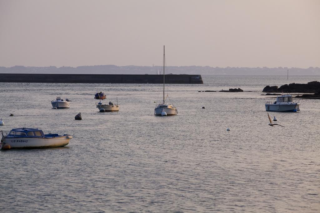 Les Vents De La Mer Port-Louis Extérieur photo
